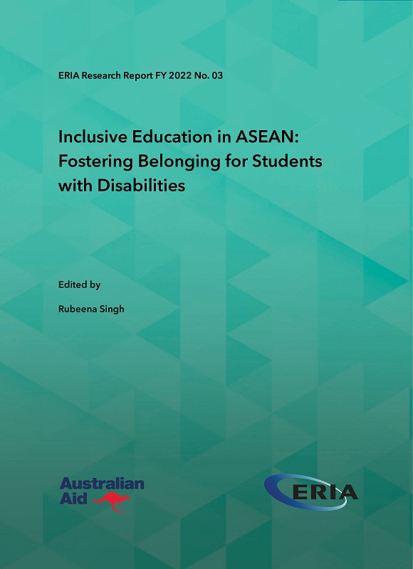 Inclusive Education in ASEAN: Fostering Belonging for Students with Disabilities