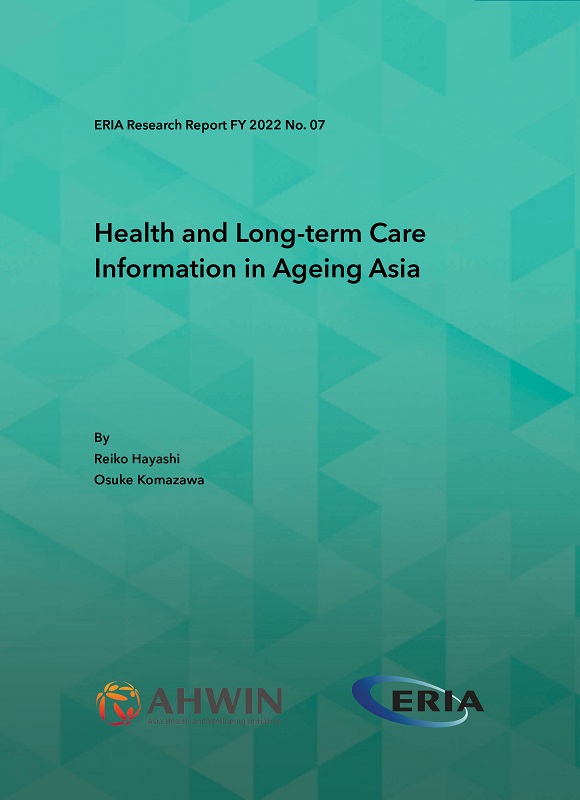 Health and Long-term Care Information in Ageing Asia