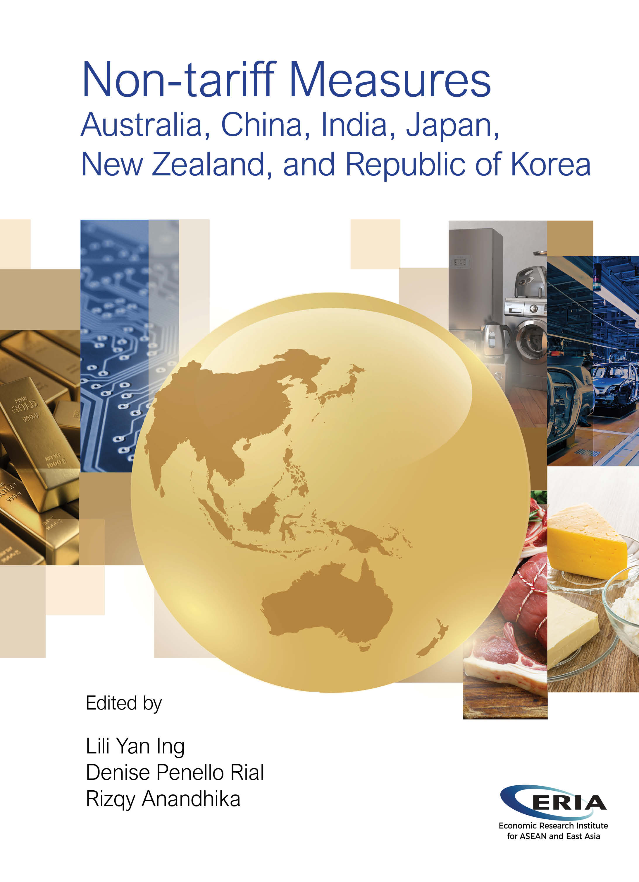 Non-tariff Measures Australia, China, India, Japan, New Zealand, Republic of Korea
