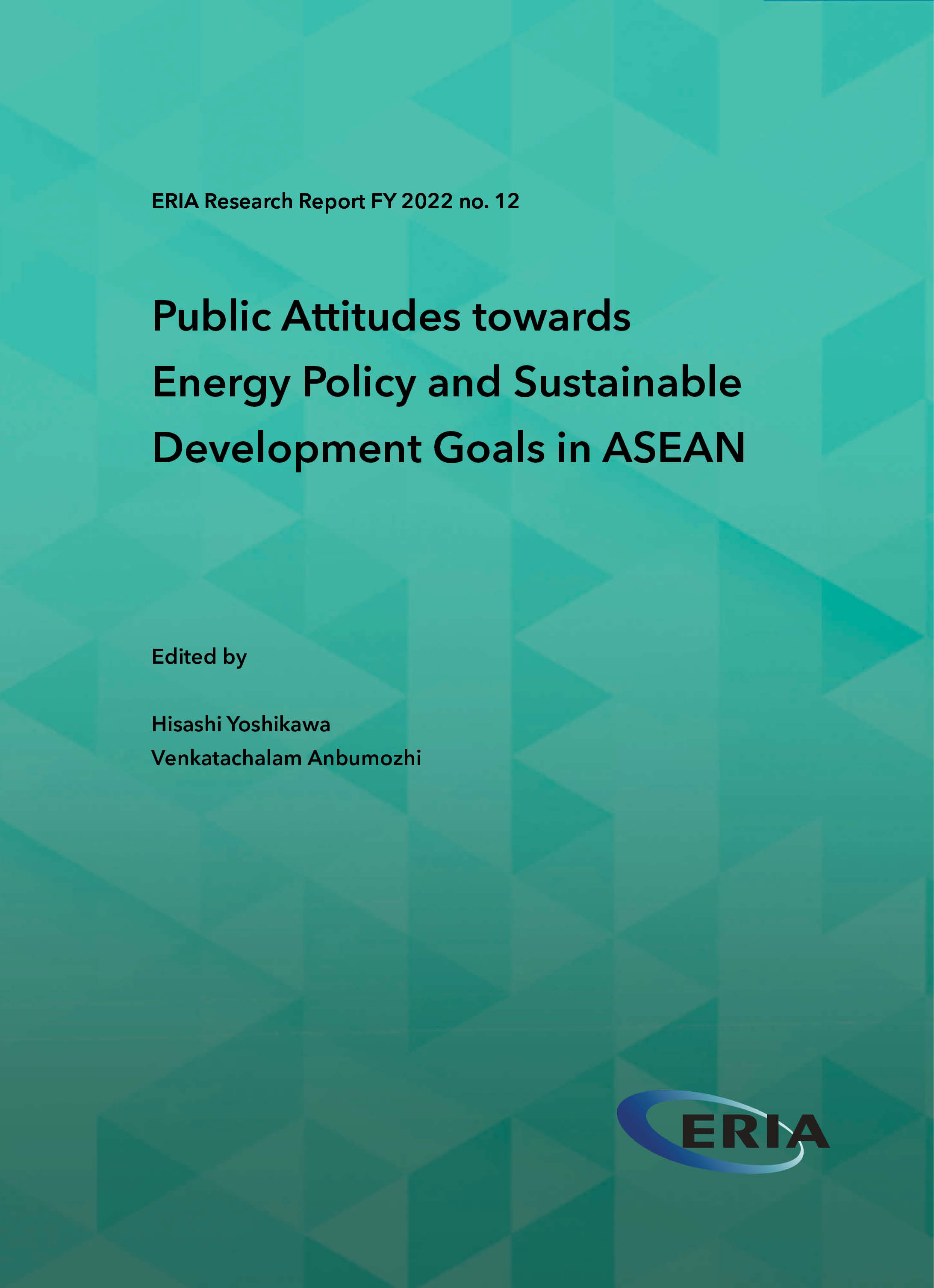 Public Attitudes Towards Energy Policy and Sustainable Development Goals in ASEAN