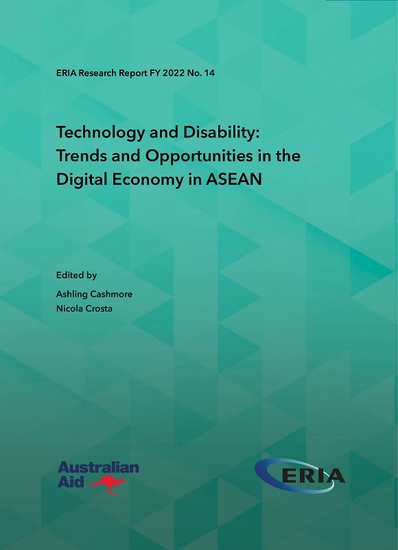 Technology and Disability: Trends and Opportunities in the Digital Economy in ASEAN