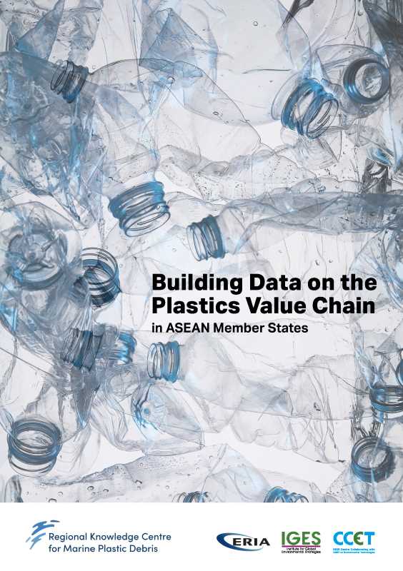 Building Data on the Plastics Value Chain in ASEAN Member States