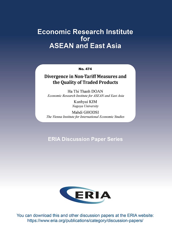 Divergence in Non-Tariff Measures and the Quality of Traded Products