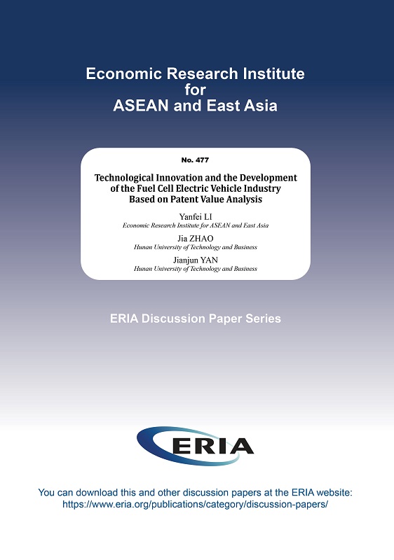 Technological Innovation and the Development of the Fuel Cell Electric Vehicle Industry Based on Patent Value Analysis