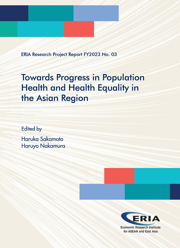 Towards Progress in Population Health and Health Equality in the Asian Region