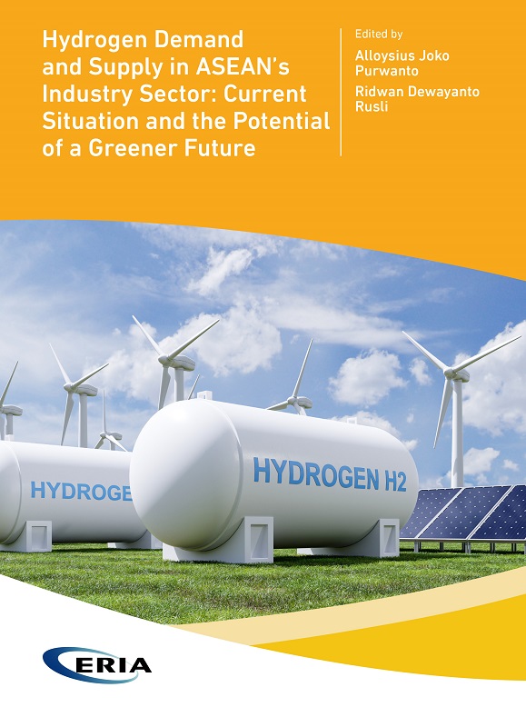 Hydrogen Demand and Supply in ASEAN’s Industry Sector