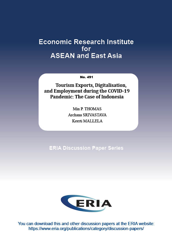 Tourism Exports, Digitalisation, and Employment during the COVID-19 Pandemic: The Case of Indonesia