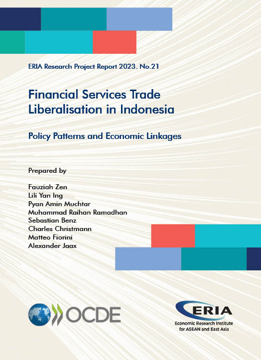 Financial Services Trade Liberalisation in Indonesia: Policy Patterns and Economic Linkages