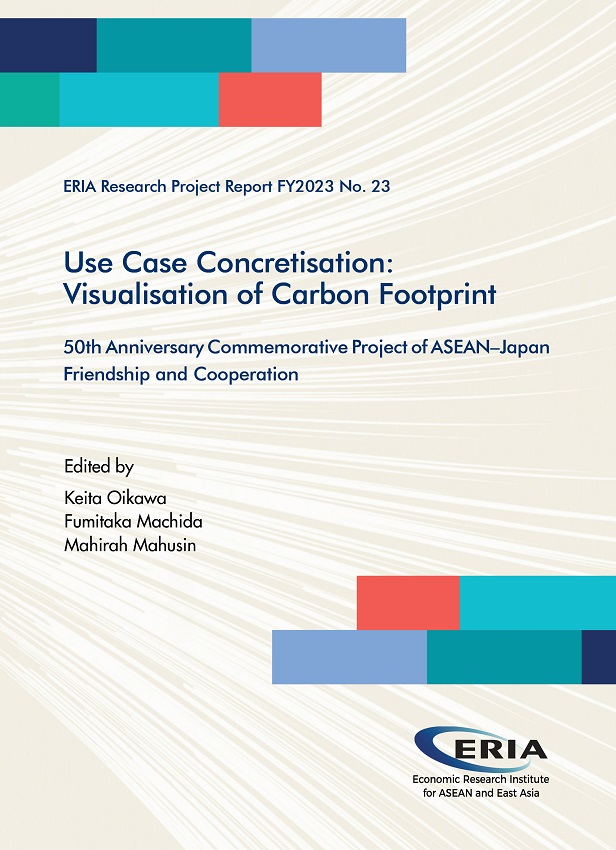 Use Case Concretisation: Visualisation of Carbon Footprint