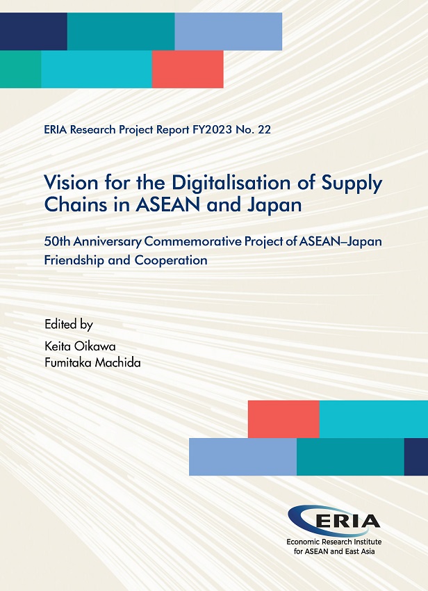 Vision for the Digitalisation of Supply Chains in ASEAN and Japan