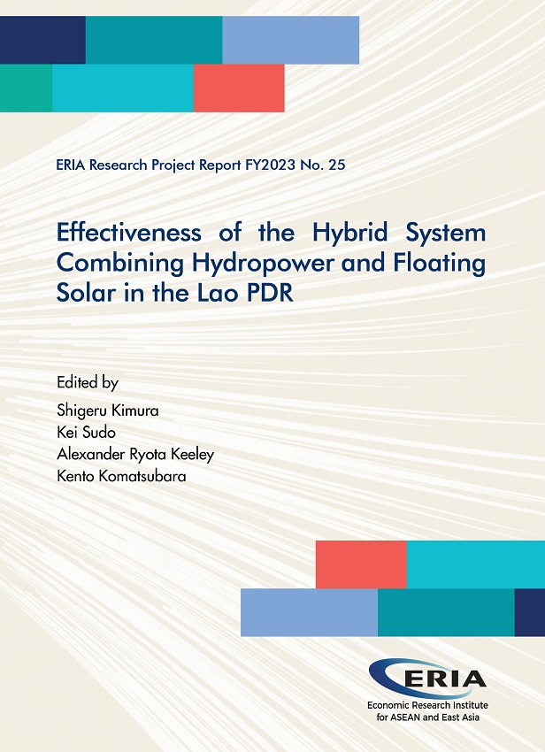 Effectiveness of the Hybrid System Combining Hydropower and Floating Solar in the Lao PDR