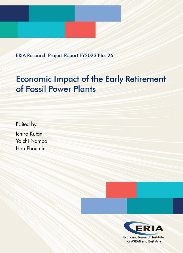 Economic Impact of the Early Retirement of Fossil Power Plants