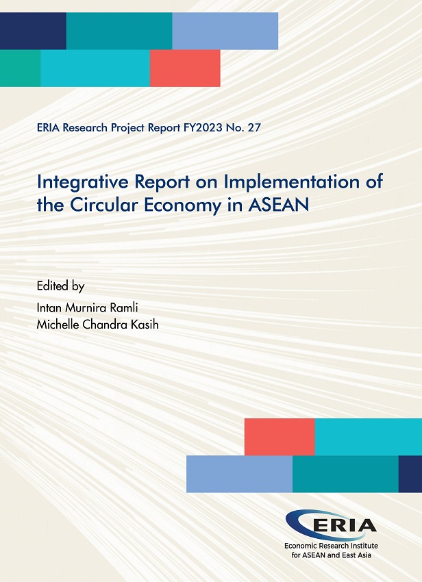 Integrative Report on Implementation of the Circular Economy in ASEAN