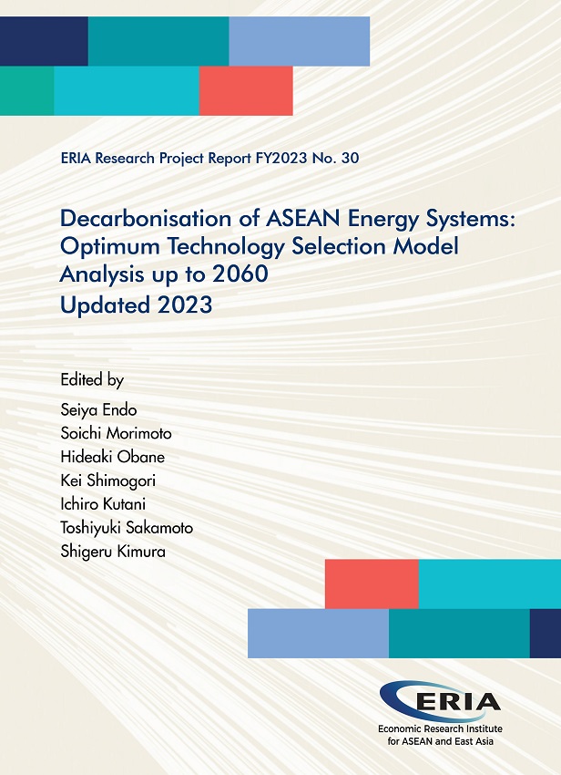 Decarbonisation of ASEAN Energy Systems: Optimum Technology Selection Model Analysis up to 2060 - Updated 2023