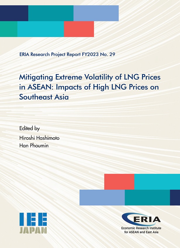 Mitigating Extreme Volatility of LNG Prices in ASEAN: Impacts of High LNG Prices on Southeast Asia