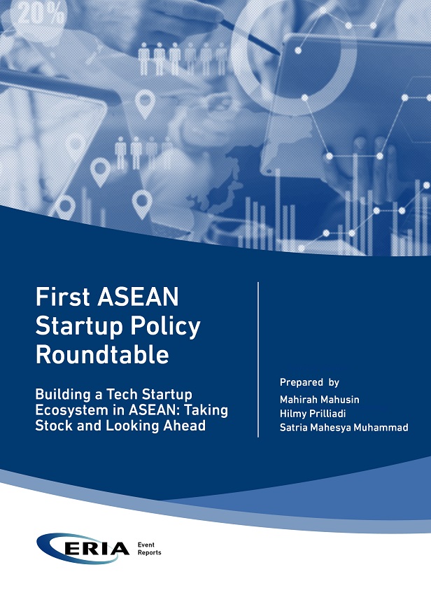 First ASEAN Startup Policy Roundtable