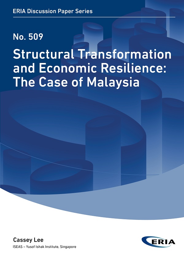 Structural Transformation and Economic Resilience: The Case of Malaysia
