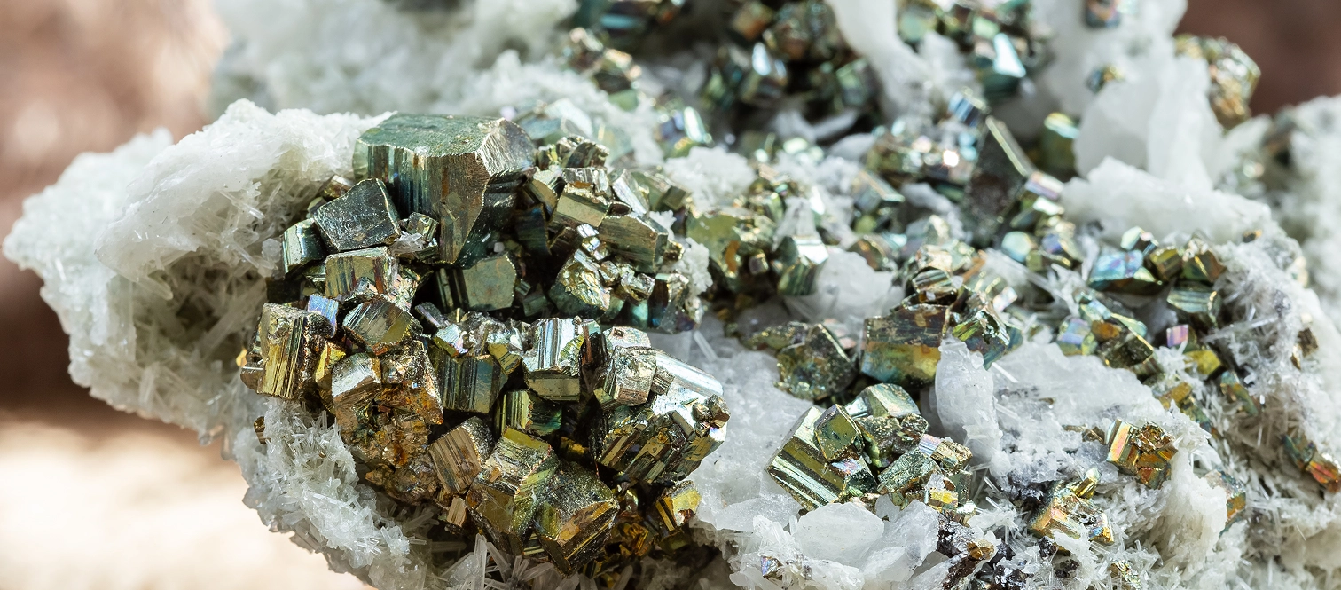 Critical Minerals