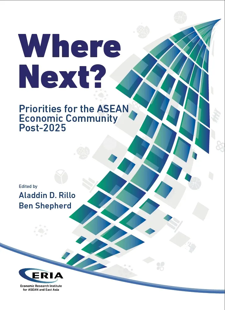 Where Next? Priorities for the ASEAN Economic Community Post-2025