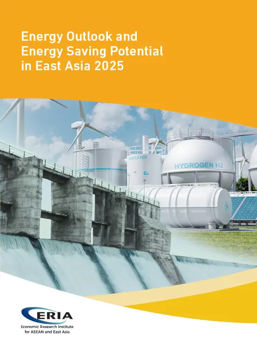 Energy Outlook and Energy Saving Potential in East Asia 2025