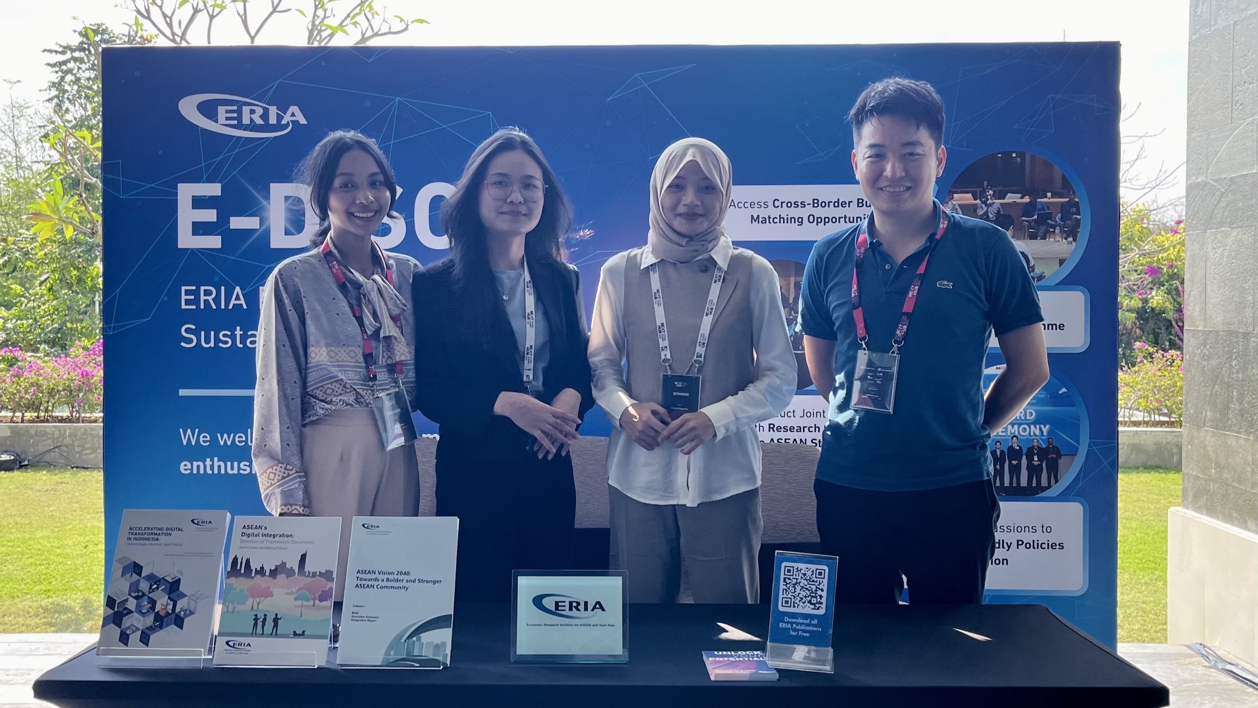 E DISC Participates In NextHub Global Summit 2024 A Regional Startup 