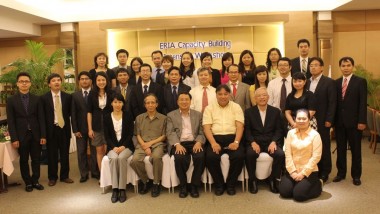 Intensive Workshop for Vietnamese Government Officials