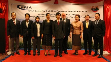 Capacity Building Seminar in Vientiane, Lao PDR (PPP)