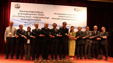 Capacity Building Seminar in Phnom Penh, Cambodia (PPP)