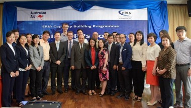 Pushing PPPs Forward at a Capacity Building Workshop
