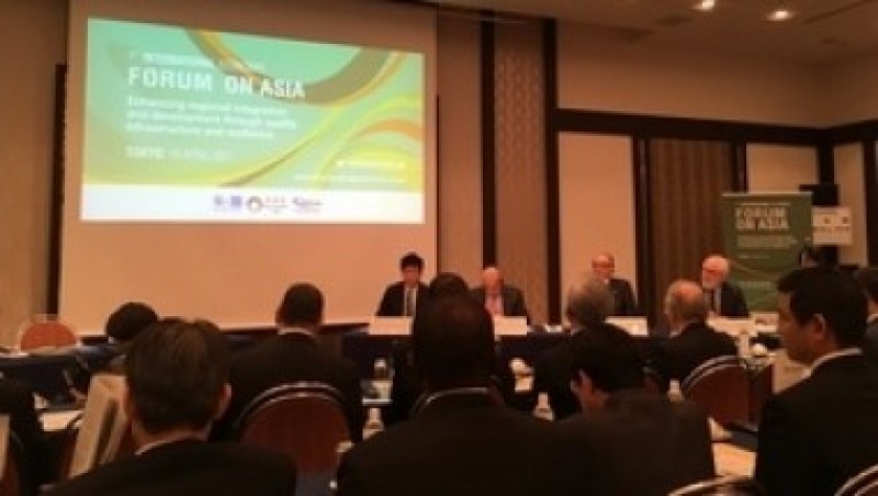 ERIA, OECD, and Japan's MOFA Organise the First International Economic Forum on Asia