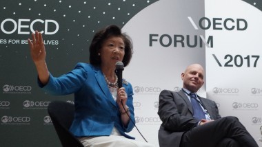 ERIA Special Advisor Discusses Resilience and Cultural Sensitivity in OECD Forum