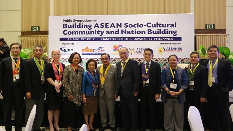 Public Symposium: Building ASEAN Socio-Cultural Community and Nation Building