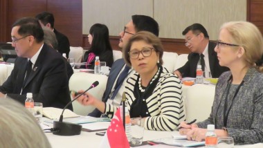 Highlights of ERIA's Participation in the 49th ASEAN Economic Ministers Meeting and Related Meetings