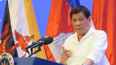 Empower the ASEAN Peoples, President Duterte Tells Govts