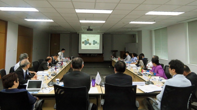 ERIA Hosts Workshop on CADP 3.0 Infrastructure Projects