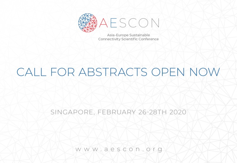 AESCON Call for Abstracts