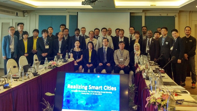 Enhancing the Readiness of ASEAN Smart Cities