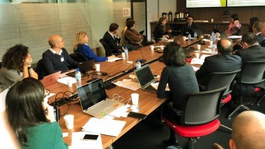 ERIA Participates in First Expert Group on Skills and Innovation of OECD-European Commission HEInnovate Initiative