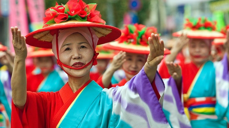 Healthy Aging Prize for Asian Innovation