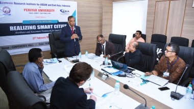 Academics, City Officials, Private Sector, and International Organisations Discuss Issues Related to Smart Cities