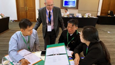 Capacity Building on ASEAN Trade in Services Agreement: the Negative List Approach