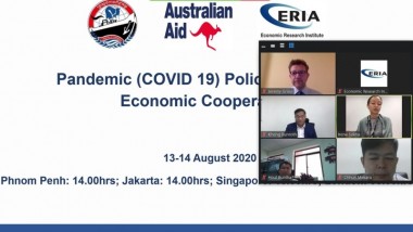 Online workshop on Pandemic Policy and Economic Growth: Capacity Building for Officials