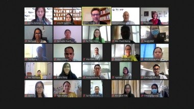 ERIA Holds Webinar on En-gendering E-commerce in Final Capacity Building Module