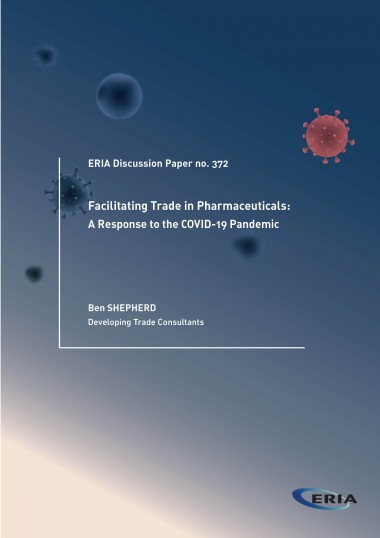 Facilitating Trade in Pharmaceuticals: A Response to the COVID-19 Pandemic