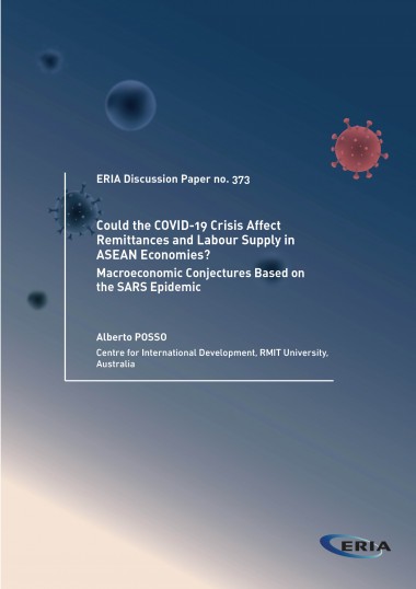 Could the COVID-19 Crisis Affect Remittances and Labour Supply in ASEAN Economies? Macroeconomic Conjectures Based on the SARS Epidemic