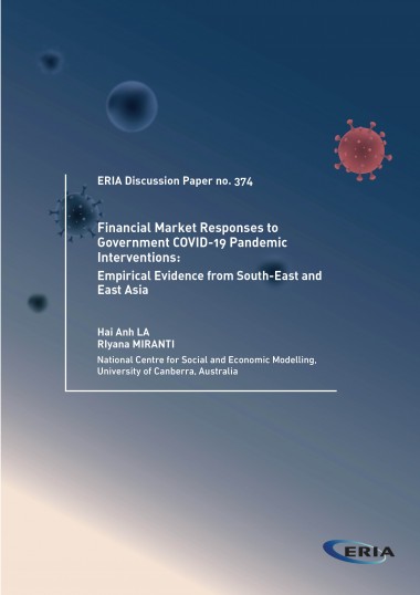 Financial Market Responses to Government COVID-19 Pandemic Interventions: Empirical Evidence from South-East and East Asia