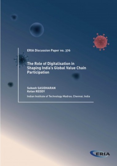 The Role of Digitalisation in Shaping India’s Global Value Chain Participation