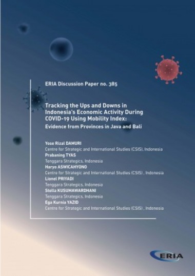 Tracking the Ups and Downs in Indonesia’s Economic Activity During COVID-19 Using Mobility Index: Evidence from Provinces in Java and Bali