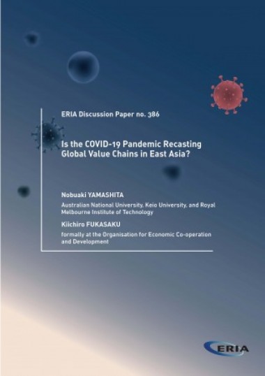 Is the COVID-19 Pandemic Recasting Global Value Chains in East Asia?