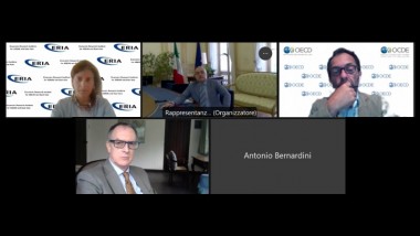 ERIA Discusses Findings of Recent OECD Economic Survey of Indonesia